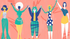 Timeline: El reconocimiento de la mujer.