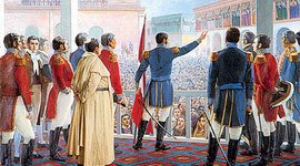 Timeline: La crisis del mundo colonial