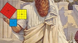 Timeline: TEOREMA DE PITÁGORAS