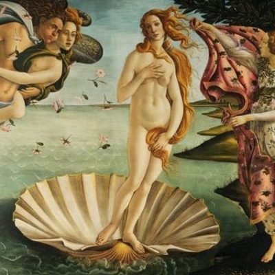 Timeline: Periodos en la historia del arte, reflejo en la historia del hombre_Paulina Peña