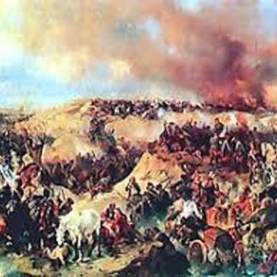 Timeline: la guerra de los siete años