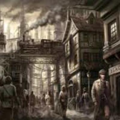 Timeline: consecuencias de la industrialización