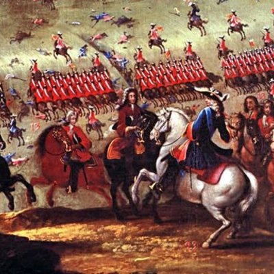 Timeline: GUERRA ENTRE CENTRALISTAS Y FEDERALISTAS