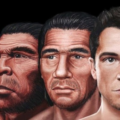 Timeline: evolución del hombre