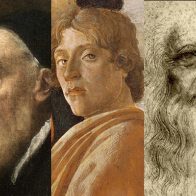 Timeline: Fin de la escolastica, Humanismo y Renacimiento.