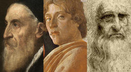 Timeline: Fin de la escolastica, Humanismo y Renacimiento.