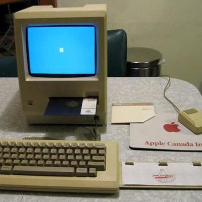 Timeline: Выдающиеся ученые и изобретатели, работы которых сделали возможным появление компьютеров.