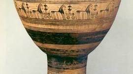 Timeline: ΟΜΗΡΙΚΗ - ΓΕΩΜΕΤΡΙΚΗ ΕΠΟΧΗ