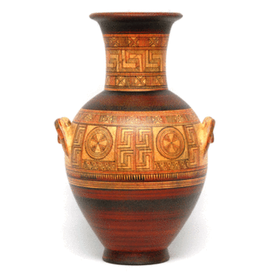 Timeline: Ομηρική - Γεωμετρική Εποχή