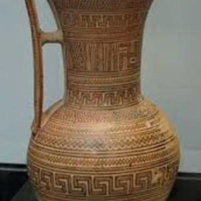 Timeline: Ομηρική-Γεωμετρική Εποχή