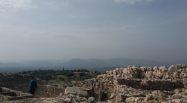 Timeline: Μυκηναϊκός πολιτισμός