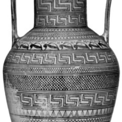 Timeline: Ομηρική-Γεωμετρική Εποχή