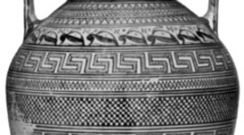 Timeline: Ομηρική-Γεωμετρική Εποχή