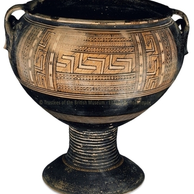 Timeline: Ομηρική-Γεωμετρική εποχή