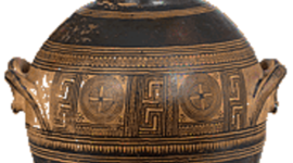 Timeline: Ομηρική- Γεωμετρική εποχή