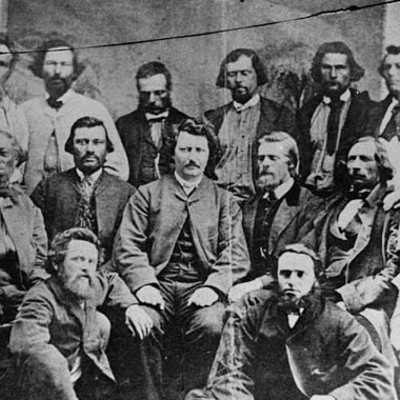 Timeline: Red River Resistance