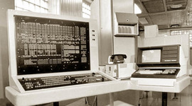 Timeline: Отечественная техника