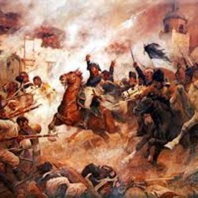 Timeline: INDEPENDENCIA DE AMÉRICA LATINA