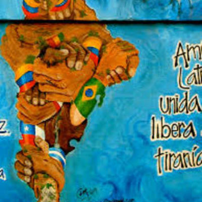 Timeline: Independencia de América Latina