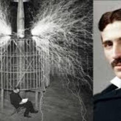 Timeline: NIKOLA TESLA