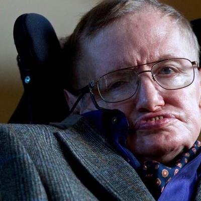 Timeline: STEPHEN HAWKING