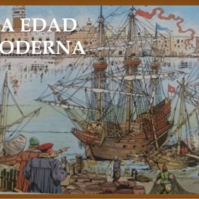 Timeline: EDAD MODERNA
