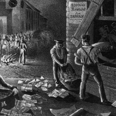 Timeline: 1800s-1846