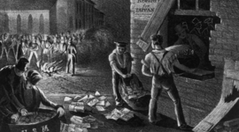 Timeline: 1800s-1846