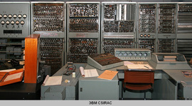 Timeline: Поколения ЭВМ