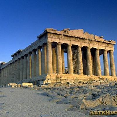 Timeline: Eje cronologico de La Antigua Grecia