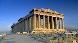 Timeline: Eje cronologico de La Antigua Grecia