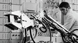 Timeline: historia de la robotica