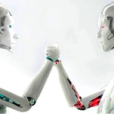 Timeline: LA HISTORIA DE LA ROBOTICA