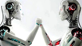 Timeline: LA HISTORIA DE LA ROBOTICA