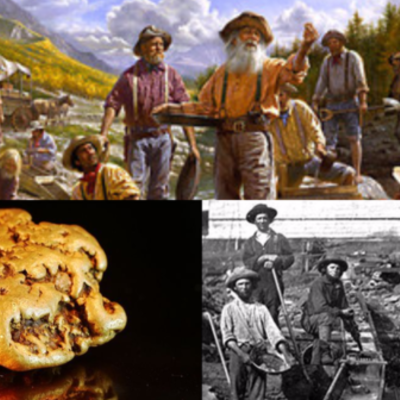 Timeline: Золотая Лихорадка Сибири. "Тайны подземных миров" Команда  "Кристаллы" г. Новокузнецк