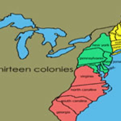 Timeline: Colonies