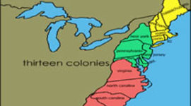 Timeline: Colonies
