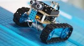 Timeline: LA ROBÓTICA