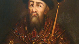 Timeline: Ivan the Terrible Timeline