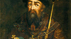 Timeline: Ivan the Terrible Timeline- Noor Sherif