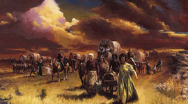 Timeline: Runaway Scrape