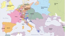 Timeline: 18th Century Europe