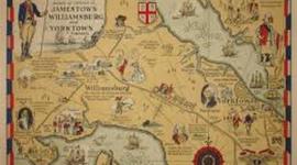 Timeline: coloney jamestown