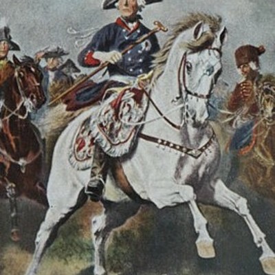 Timeline: Frederick the Great