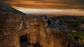 Timeline: Μυκηναϊκή εποχή