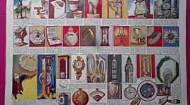 Timeline: l'evolució del rellotge