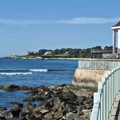 Timeline: Miller Rhode Island