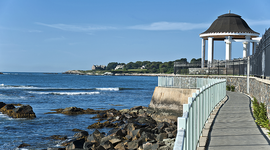 Timeline: Miller Rhode Island