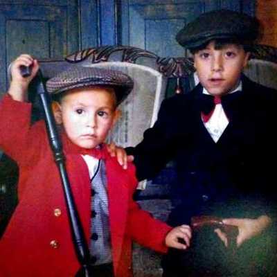 Timeline: biography by sebastian