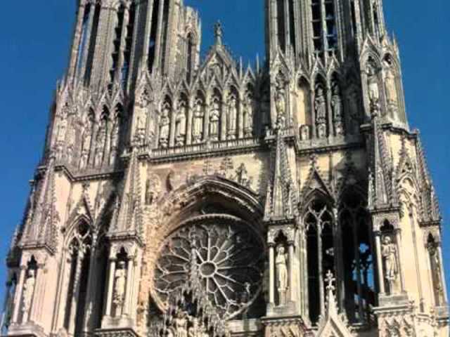 Arte gótico timeline | Timetoast timelines